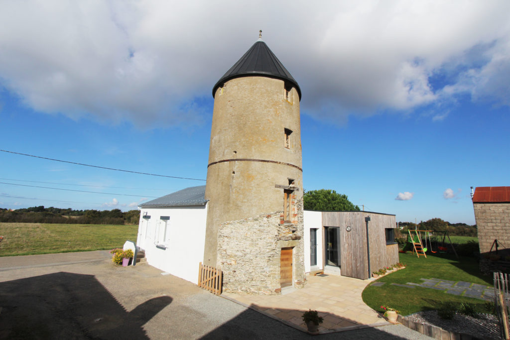 LE MOULIN DE BEAULIEU