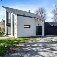 Maison bretonne contemporaine