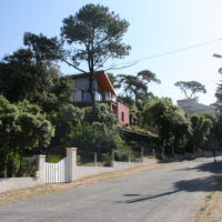 Maison architecte en pleine nature