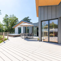 maison avec grande terrasse